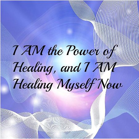 Who For & What Illnesses. I AM THE POWER OF HEALING